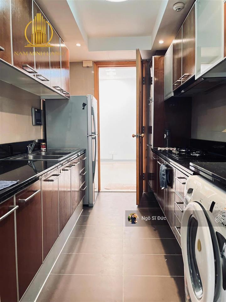 Nam minh land  cho thuê căn hộ saigon pearl 2 phòng ngủ 90m2, nội thất đẹp, tầng cao, view sông