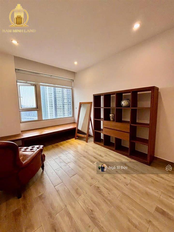 Phòng kinh doanh  cho thuê căn hộ saigon pearl 3 phòng ngủ nội thất đầy đủ, tầng cao, view sông sg