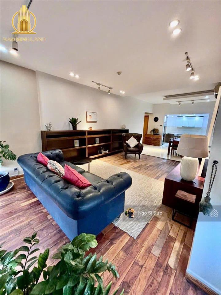 Phòng kinh doanh  cho thuê căn hộ saigon pearl 3 phòng ngủ nội thất đầy đủ, tầng cao, view sông sg