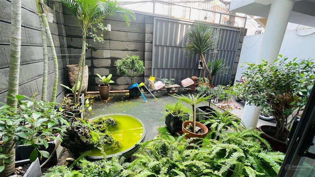 Bán gấp vila 157m2, không gian xanh khí hậu trong lành ở hoàng văn thụ, p8 phú nhuận, tphcm