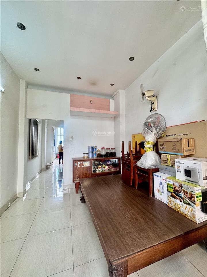 Nhà 5 tầng btct 20m ra mt ngô gia tự quận 10 50m2 4pn khép kín chỉ 9,5t