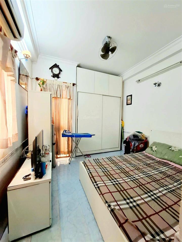 Nhà 4 tầng btct nguyễn thái bình quận 1 36m2 hẻm vf3 gần ngay mặt tiền chỉ hơn 8 tỷ tl