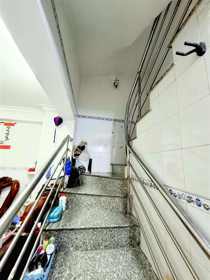 Nhà 4 tầng btct nguyễn thái bình quận 1 36m2 hẻm vf3 gần ngay mặt tiền chỉ hơn 8 tỷ tl