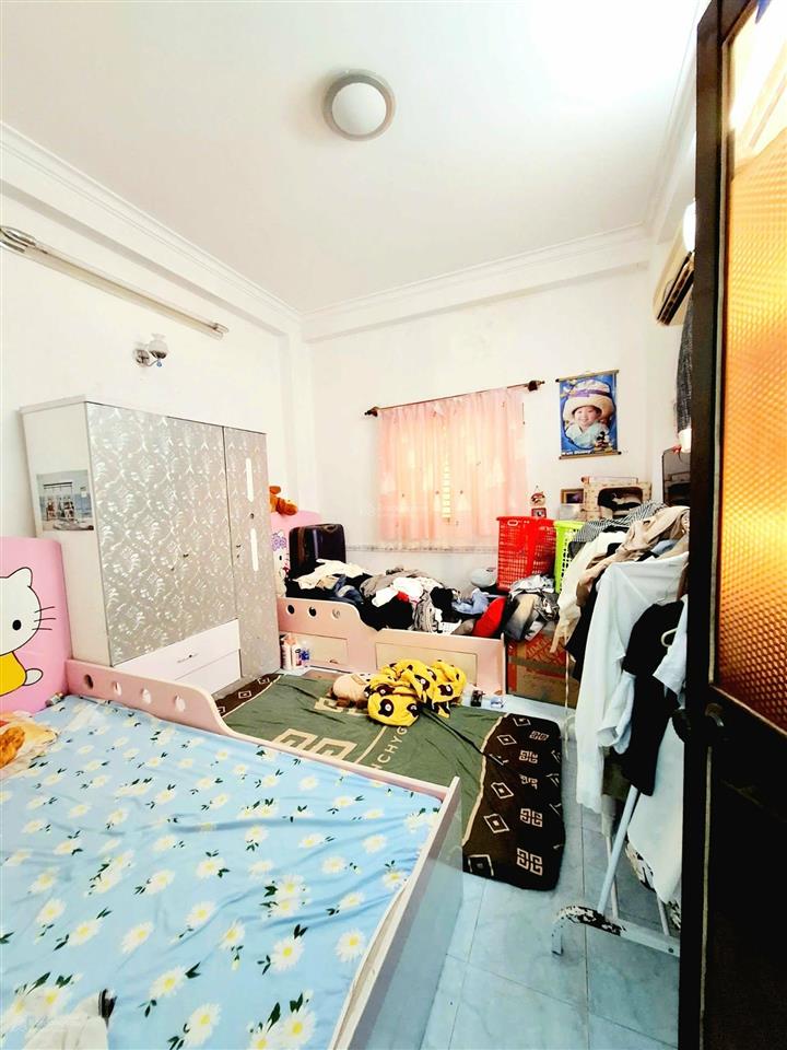 Nhà 4 tầng btct nguyễn thái bình quận 1 36m2 hẻm vf3 gần ngay mặt tiền chỉ hơn 8 tỷ tl