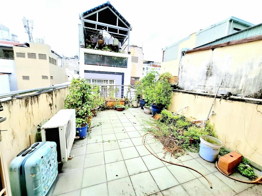 Nhà 4 tầng btct nguyễn thái bình quận 1 36m2 hẻm vf3 gần ngay mặt tiền chỉ hơn 8 tỷ tl