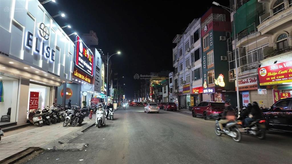 Mặt đường lê lợi, 15 tỷ, mt 4,8m, 2 thoáng, gần lê quang đạo, bìa vuông vắn