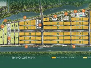 Khu đô thị dragon pearl chỉ 688tr/nền 5x18m hạ tần hoàn thiệnsở hữu lâu dài