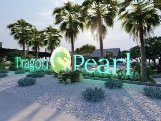 Booking dragon pearl chỉ 30tr khu đô thị hiện đại cách tp.hcm 25m chỉ 21,8tr/m2