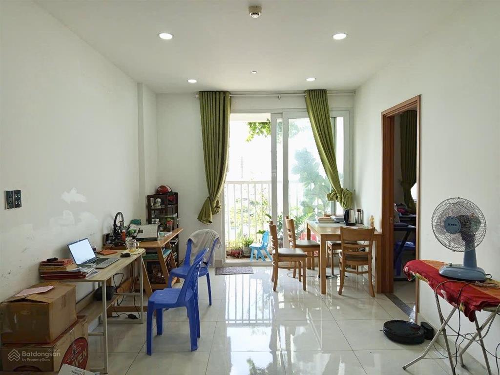 Căn hộ 2pn, ntcb, cc tara residence, p6, q8