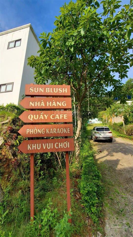 View hồ, lô góc 2 mặt đường ô tô tránh nhau, vị trí đẹp nhất tại khu nghỉ dưỡng cao cấp sunset vill