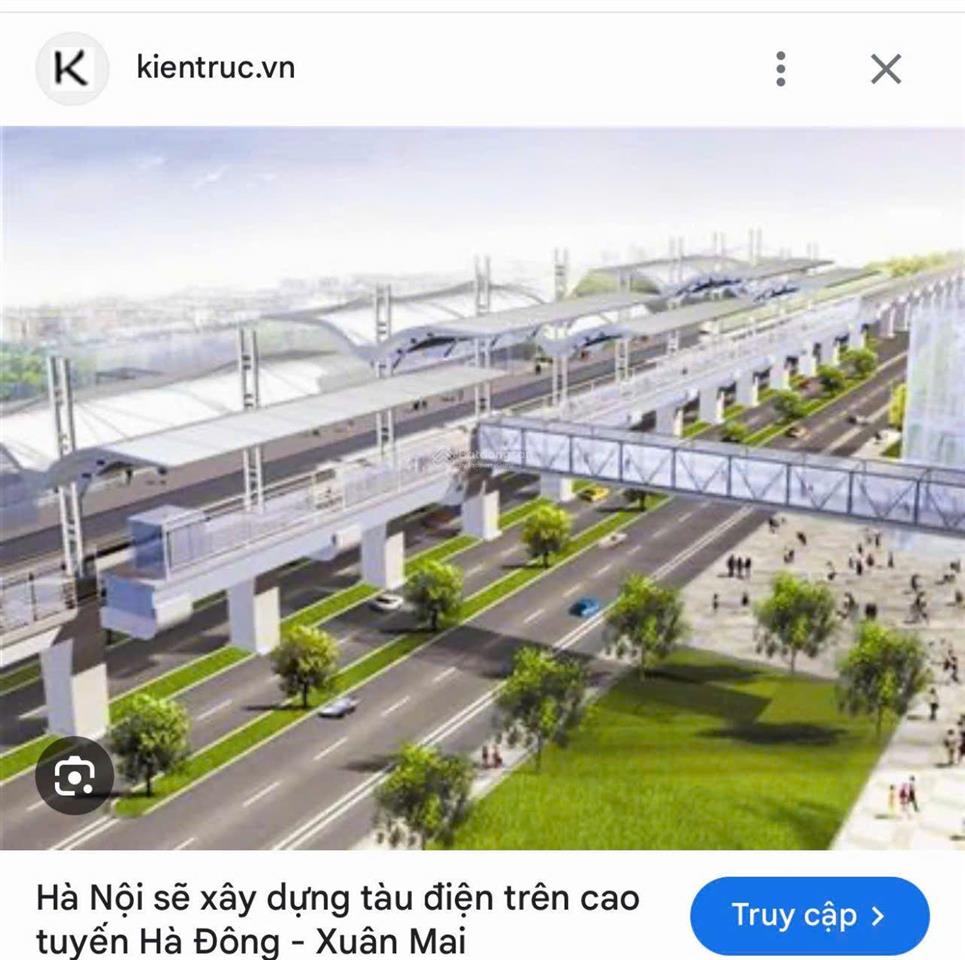 Đất rẻ gần trường đại học phòng cháy chữa cháy giáp xuân mai chương hà nội