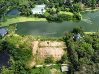 Bán đất nghỉ dưỡng vùng ven hà nội bám hồ đồng sương giá rẻ