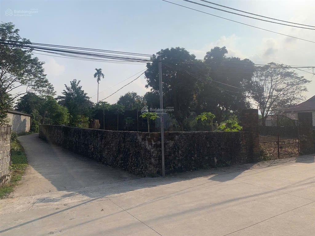 Lương sơn hòa bình đất xưởng xe công lô góc mặt tiền 120m, gần đường hcm giá rẻ