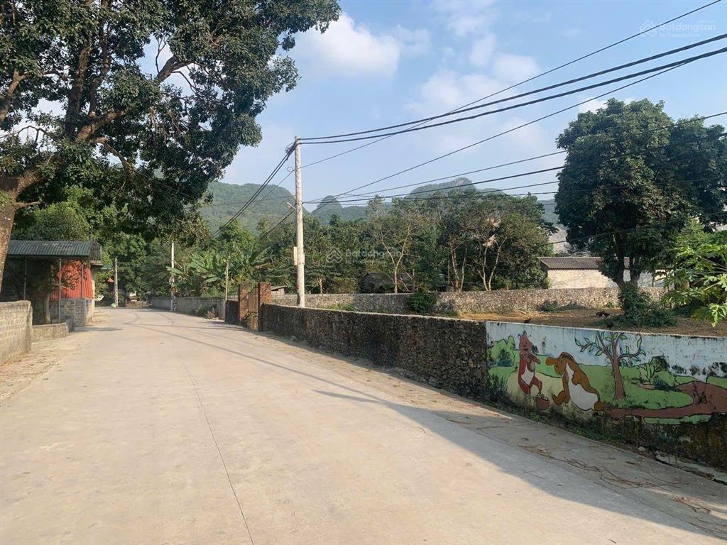 Lương sơn hòa bình đất xưởng xe công lô góc mặt tiền 120m, gần đường hcm giá rẻ