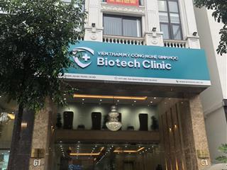 Cho thuê nhà mặt phố phúc lợi, 1800m2 sử dụng, mặt tiền 15m, thông sàn, pccc, thang máy