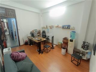 Chính chủ cho thuê nhà 6 tầng mặt phố hoàng quốc việt 65m²  thang máy  2 lối đi riêng