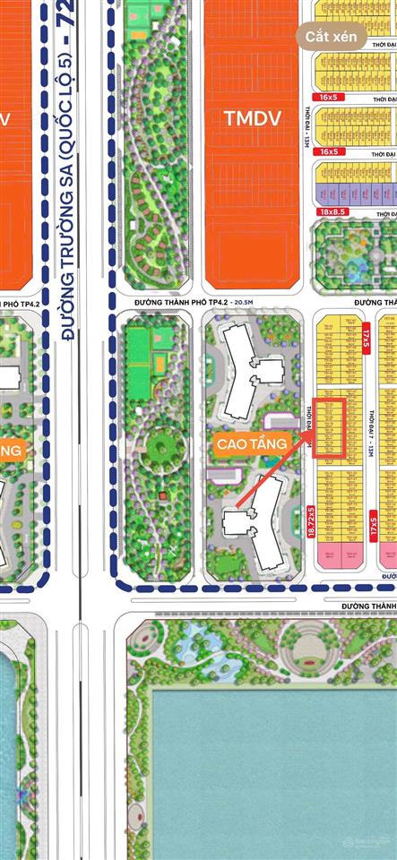 Chính chủ sang úc cần bán biệt thự lk đối diện chung cư vinhomes cổ loa cơ hội để đầu tư sinh lời