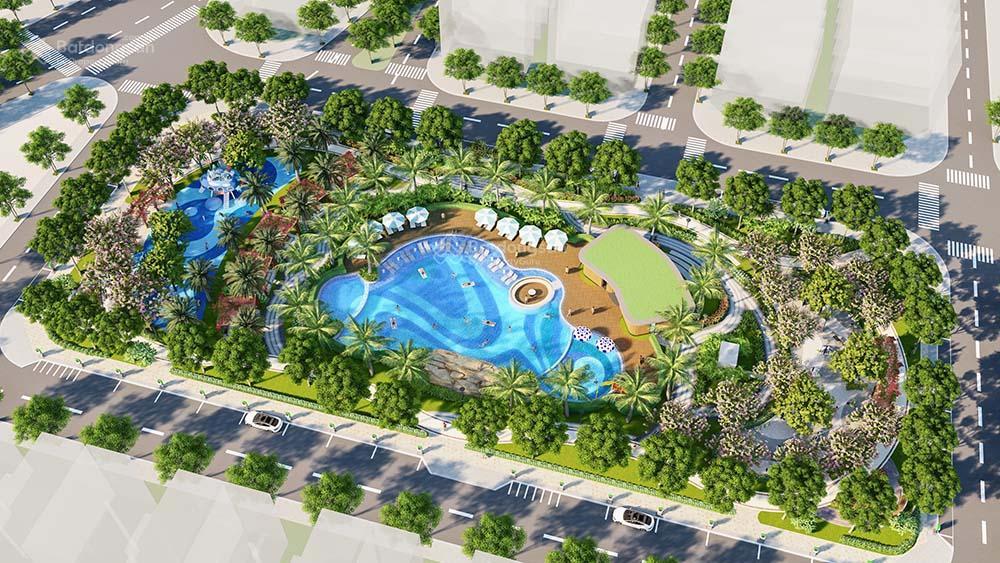 Cô chú vào nam cần bán liền kề 93,6m đối diện sảnh chung cư kinh doanh cực tốt.