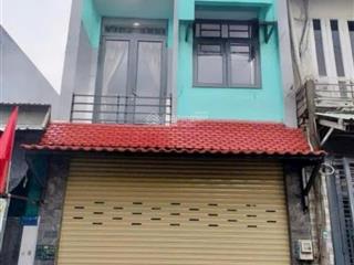 Kẹt tiền trả nợ cần bán gấp căn nhà ở ngay chợ bờ ngựa, đường hưng nhơn, 5mx19,2m, giá 840 triệu