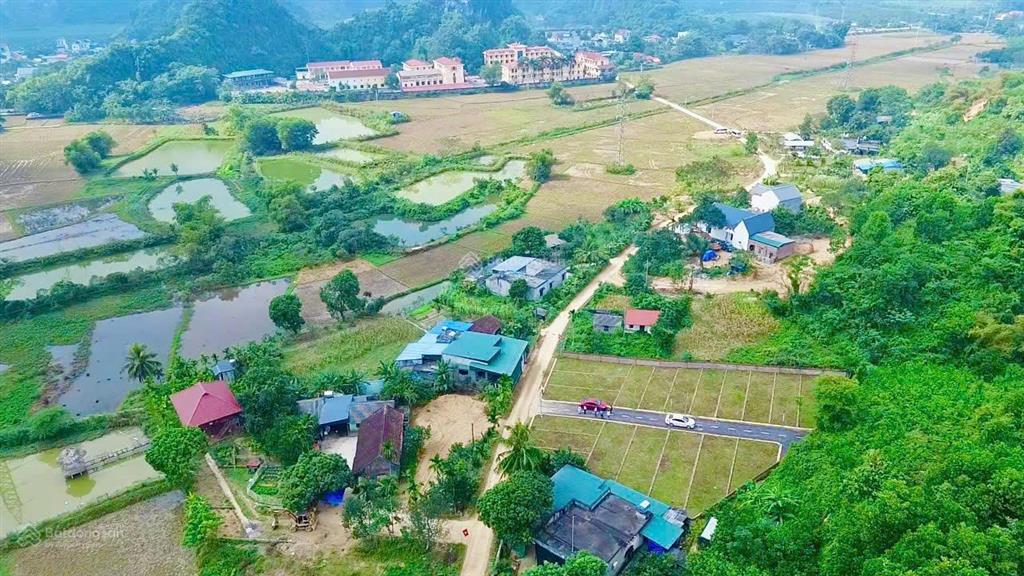 Hiếm! đất trung tâm ba đồi  100m thổ cư  giá chỉ ~600 triệu