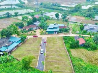 Hiếm! đất trung tâm ba đồi  100m thổ cư  giá chỉ ~600 triệu