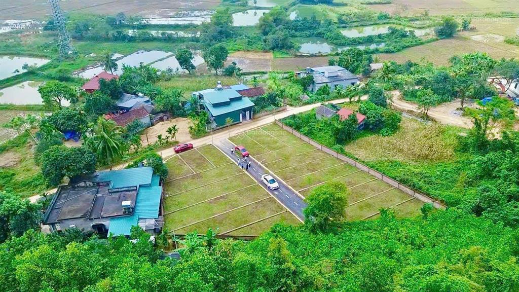 Hiếm! đất trung tâm ba đồi  100m thổ cư  giá chỉ ~600 triệu