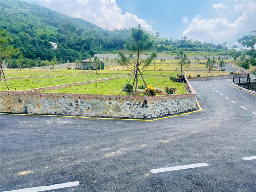 Chỉ hơn 10tr/m² sở hữu ngay 300m² đất nghỉ dưỡng, cách trung tâm hà nội 30 phút