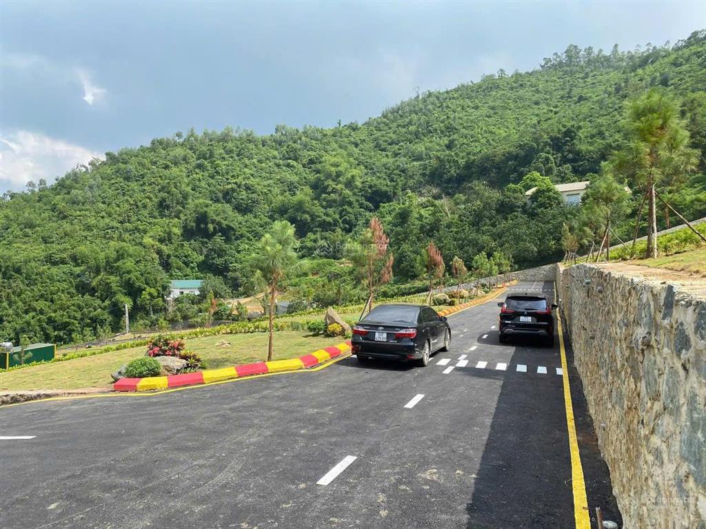 Chỉ hơn 10tr/m² sở hữu ngay 300m² đất nghỉ dưỡng, cách trung tâm hà nội 30 phút