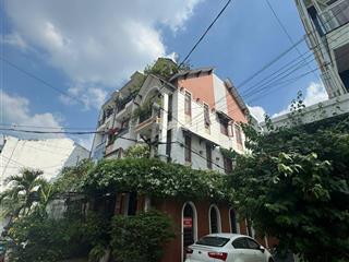 Phan huy ích  hxt  4 x 17  5 tầng  chỉ nhỉnh 8 tỷ