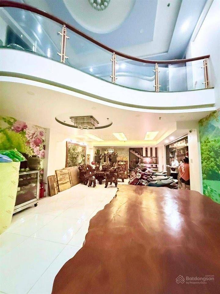 Quang trung gv  90m2 x 5 tầng  chủ ngộp bank bán gấp  thương lượng