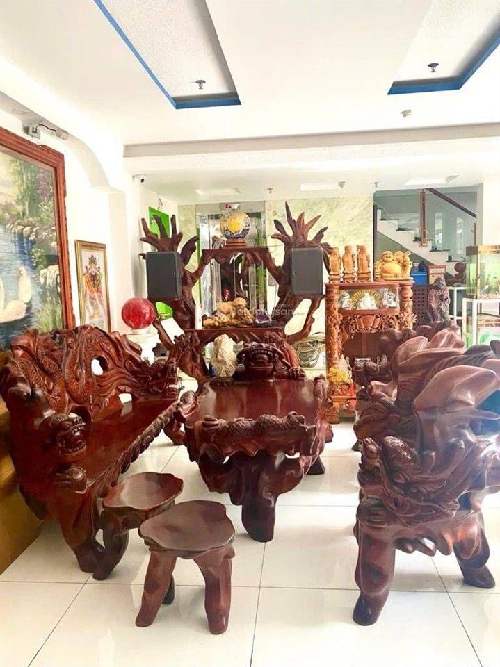 Quang trung gv  90m2 x 5 tầng  chủ ngộp bank bán gấp  thương lượng