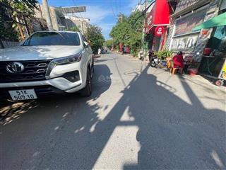 Mặt tiền đs9  5.2m x 30m  nhà c4 chính chủ shr  nhỉnh 15 tỷ