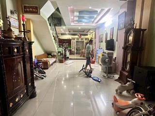 Kdc thới an, q12  5m x 18m x 4 tầng  chính chủ shr  nhỉnh 8 tỷ