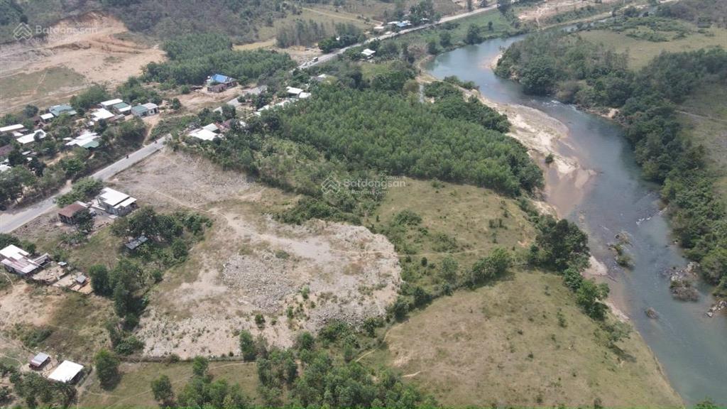 Đất thổ cư, mặt tiền quốc lộ 27c