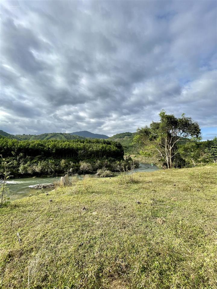 Đất thổ cư, mặt tiền quốc lộ 27c