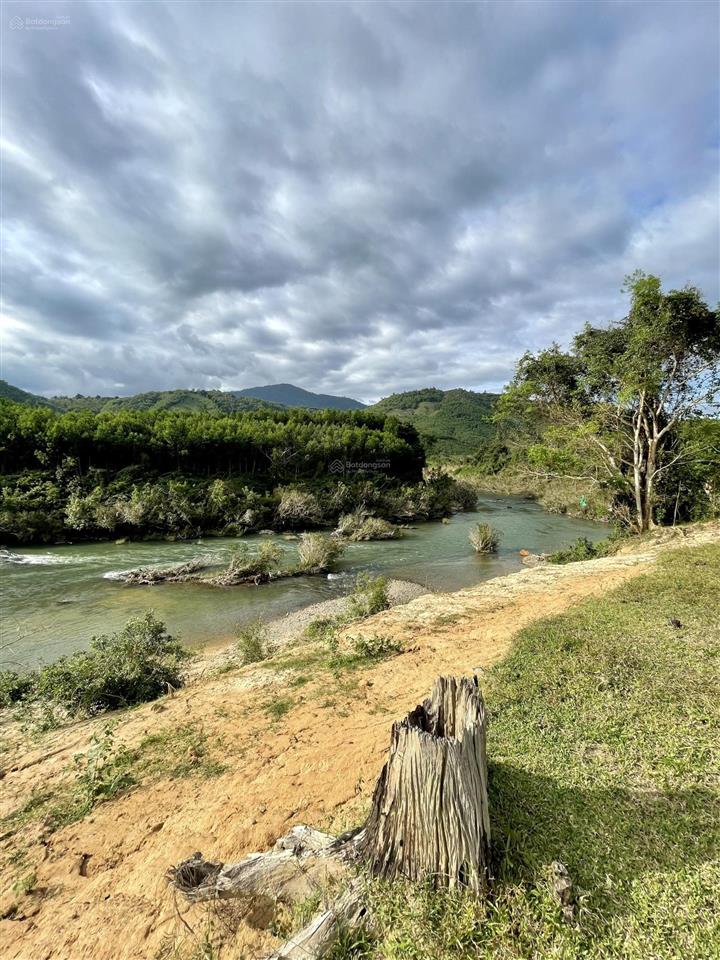 Đất thổ cư, mặt tiền quốc lộ 27c