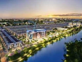 Chỉ 688 triệu (35%) sở hữu ngay nền đất đại đô thị dragon pearl mặt tiền tỉnh lộ 10 dt 90m2 shr