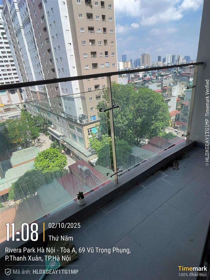 Cho thuê cc đẹp giá siêu hời tại rivera park  69 vũ trọng phụng, 19 triệu/th, 101m2, 0352 790 ***