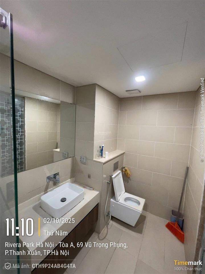 Cho thuê cc đẹp giá siêu hời tại rivera park  69 vũ trọng phụng, 19 triệu/th, 101m2, 0352 790 ***