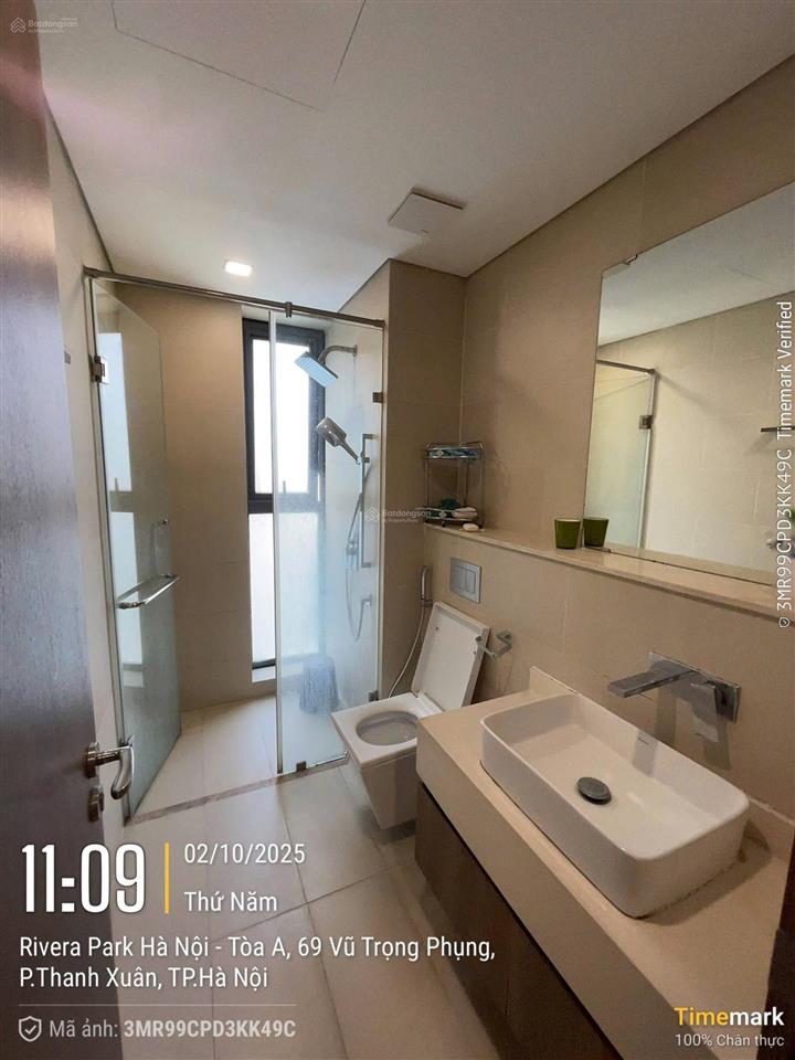 Cho thuê cc đẹp giá siêu hời tại rivera park  69 vũ trọng phụng, 19 triệu/th, 101m2, 0352 790 ***