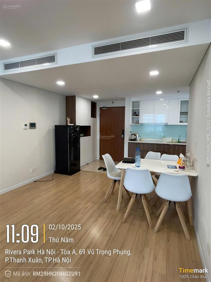 Cho thuê cc đẹp giá siêu hời tại rivera park  69 vũ trọng phụng, 19 triệu/th, 101m2, 0352 790 ***