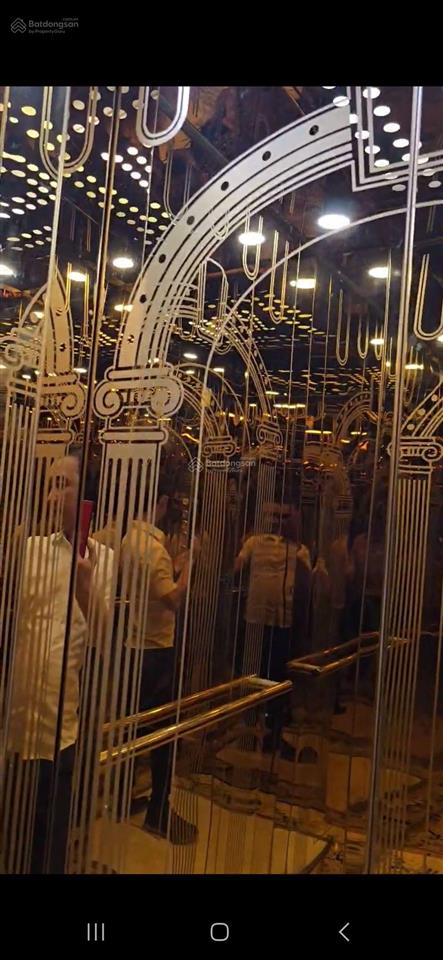 Bán gấp trong tuần  bán biệt thự nguyễn trãi 140m² 8 tầng  47 tỷ