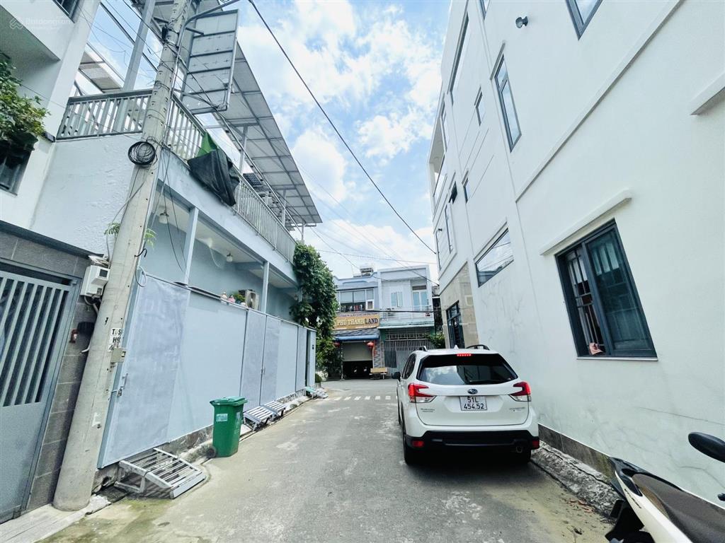 7.5 tỷ đặng văn bi trường thọ thủ đức 70m2 mới keng đường 6m, cách ga metro chỉ 3km, hoàn công đủ