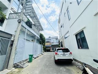 7.5 tỷ đặng văn bi trường thọ thủ đức 70m2 mới keng đường 6m, cách ga metro chỉ 3km, hoàn công đủ