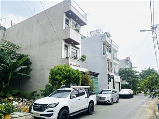 Nhà đẹp 4 tầng 80m2 đường 6m phạm văn đồng hiệp bình chánh hiệp bình hoàn công chuẩn chỉ 7.6 tỷ