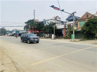 Bán đất hoà lạc , quốc oai , gần quốc lộ 21 ,kết nối giao thông vàng ,full thổ cư, sổ đỏ gd luôn