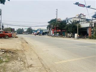 Bán đất hòa lạc , quốc oai , đón sóng ga metro 5 ,100m full thổ cư ,đầu tư sinh lời siêu tiềm năng