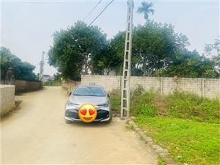 Bán đất hòa lạc , quốc oai , gần đại học quốc gia , ga metro 5 , quốc lộ 21 ,sổ đỏ trao tay