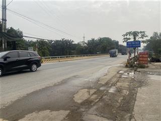 Bán đất xã phú cát ,hòa lạc , quốc oai , gần đhqg ,quốc lộ 21, ga metro 5 , sinh lời tự động