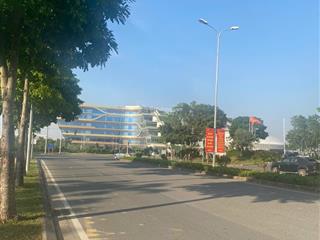 Bán đất hòa lạc 100m² + full thổ cư, sổ đỏ trao tay, gần đh quốc gia  fpt